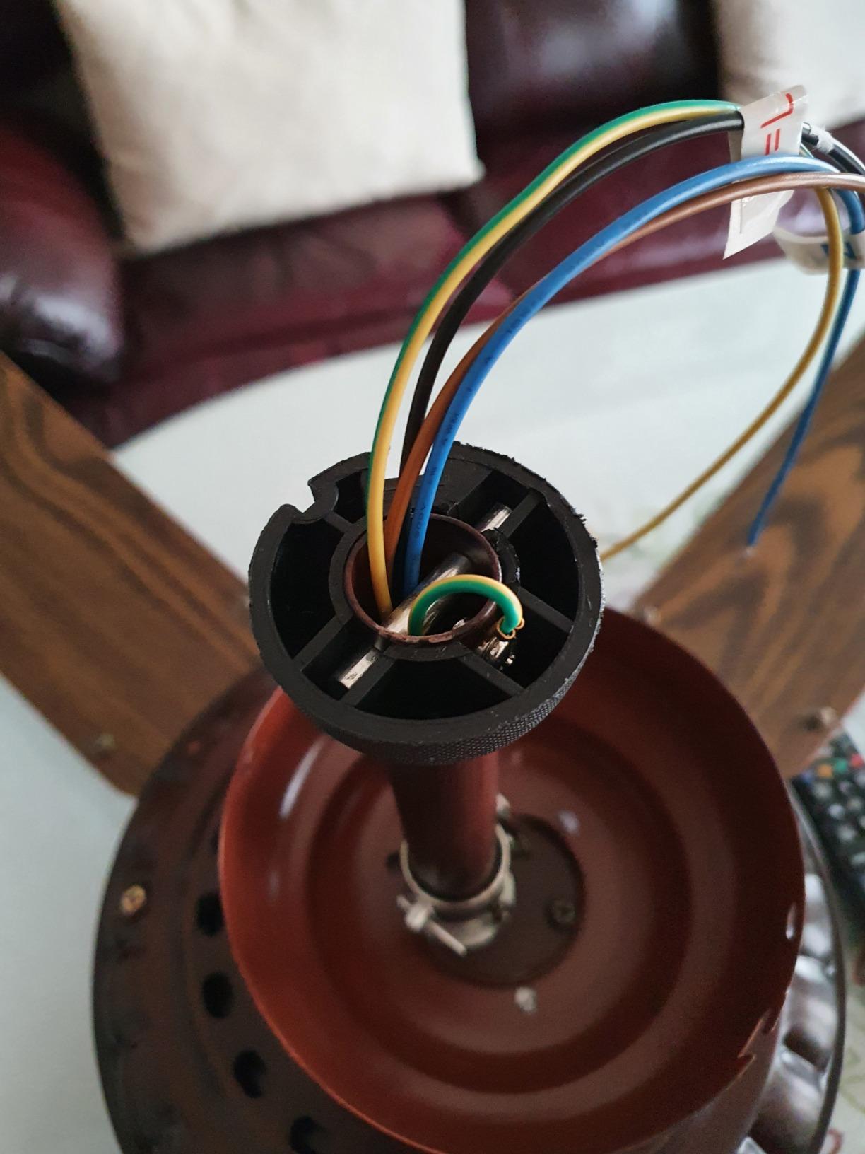 Buen ventilador por poco dinero