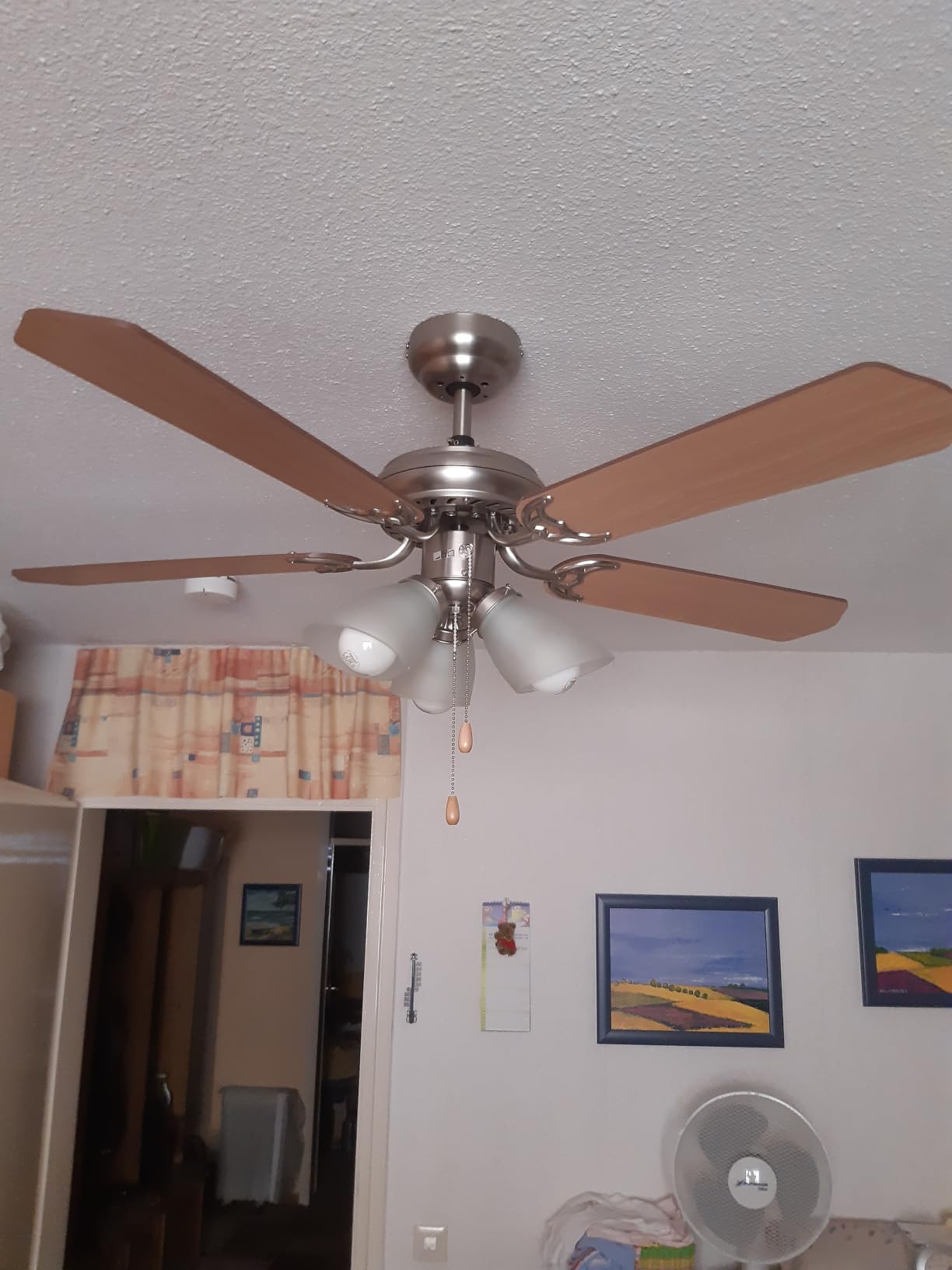 Perfect for the bedroom