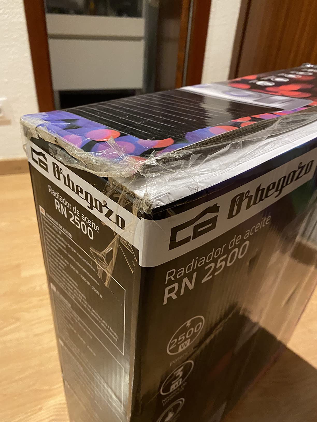 Muy buen radiador