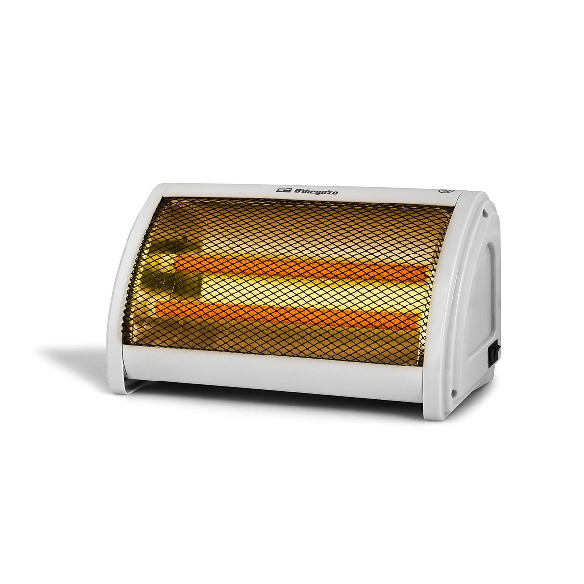 orbegozo-bp-3200-estufa-cer-mica-1000-w-con-2-niveles-de-potencia-sistema-antivu image 1