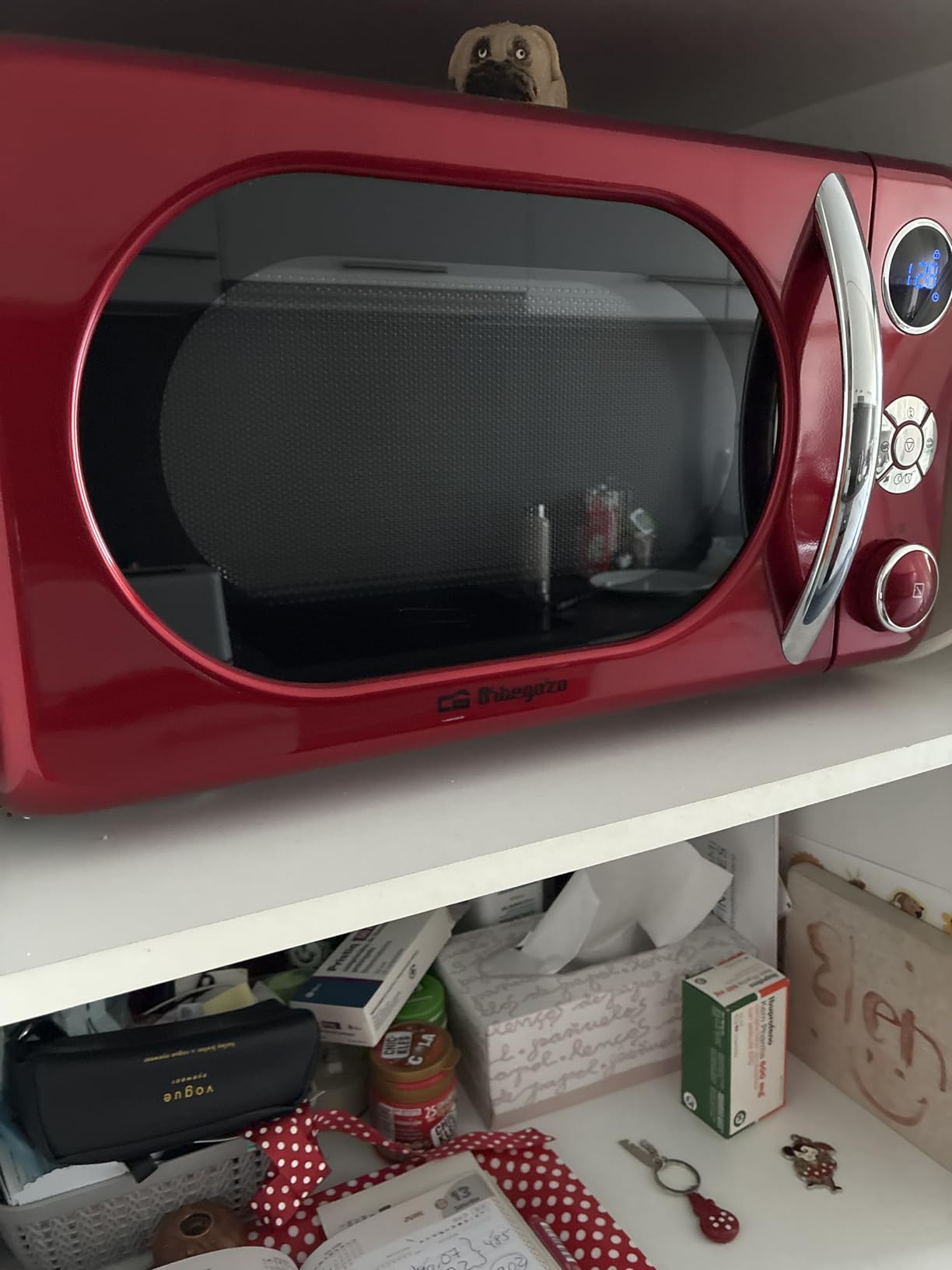Estupendo para una cocina pequeña