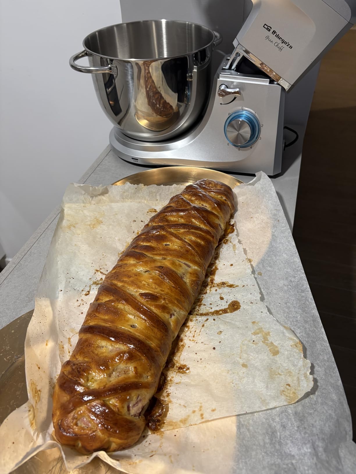 Buena máquina, con peros
