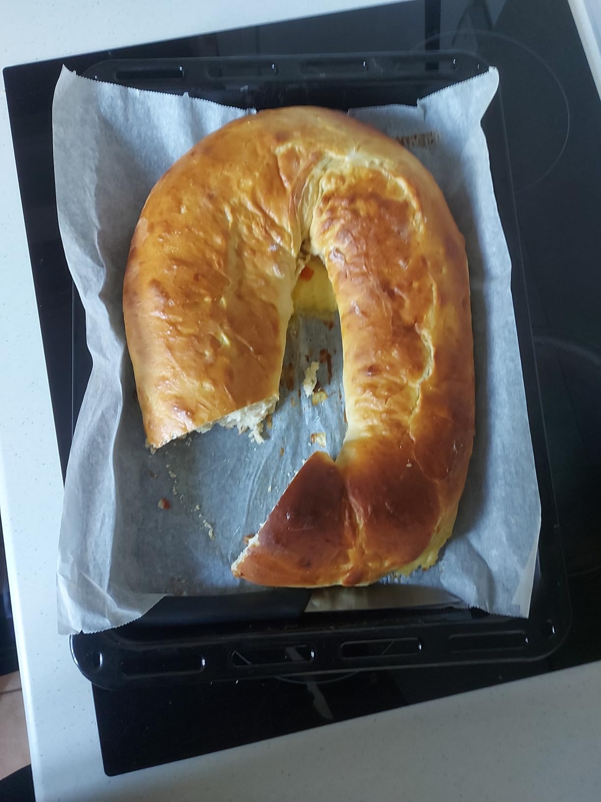 Cambio total en mi repostería