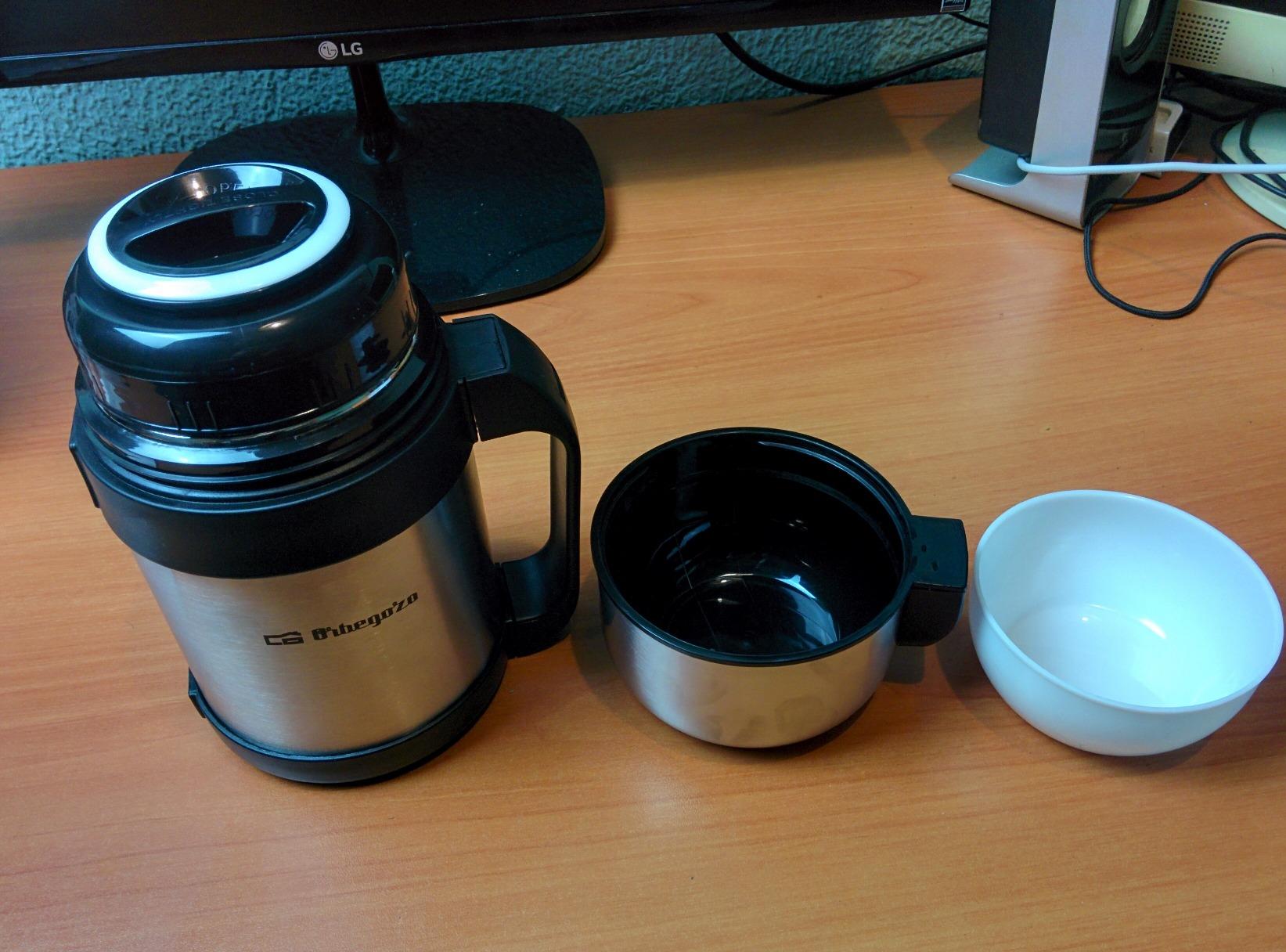 Mantiene el café caliente de verdad