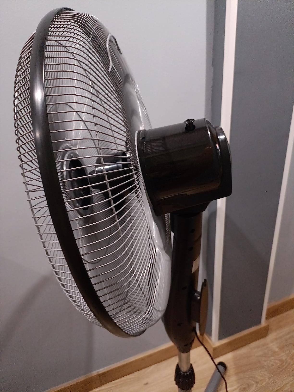Refresca toda la habitación