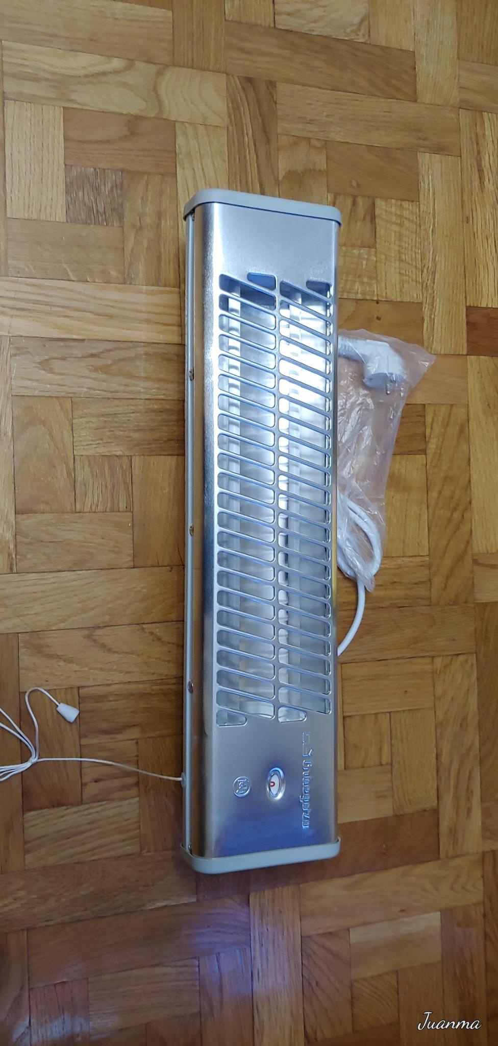 Calor instantáneo