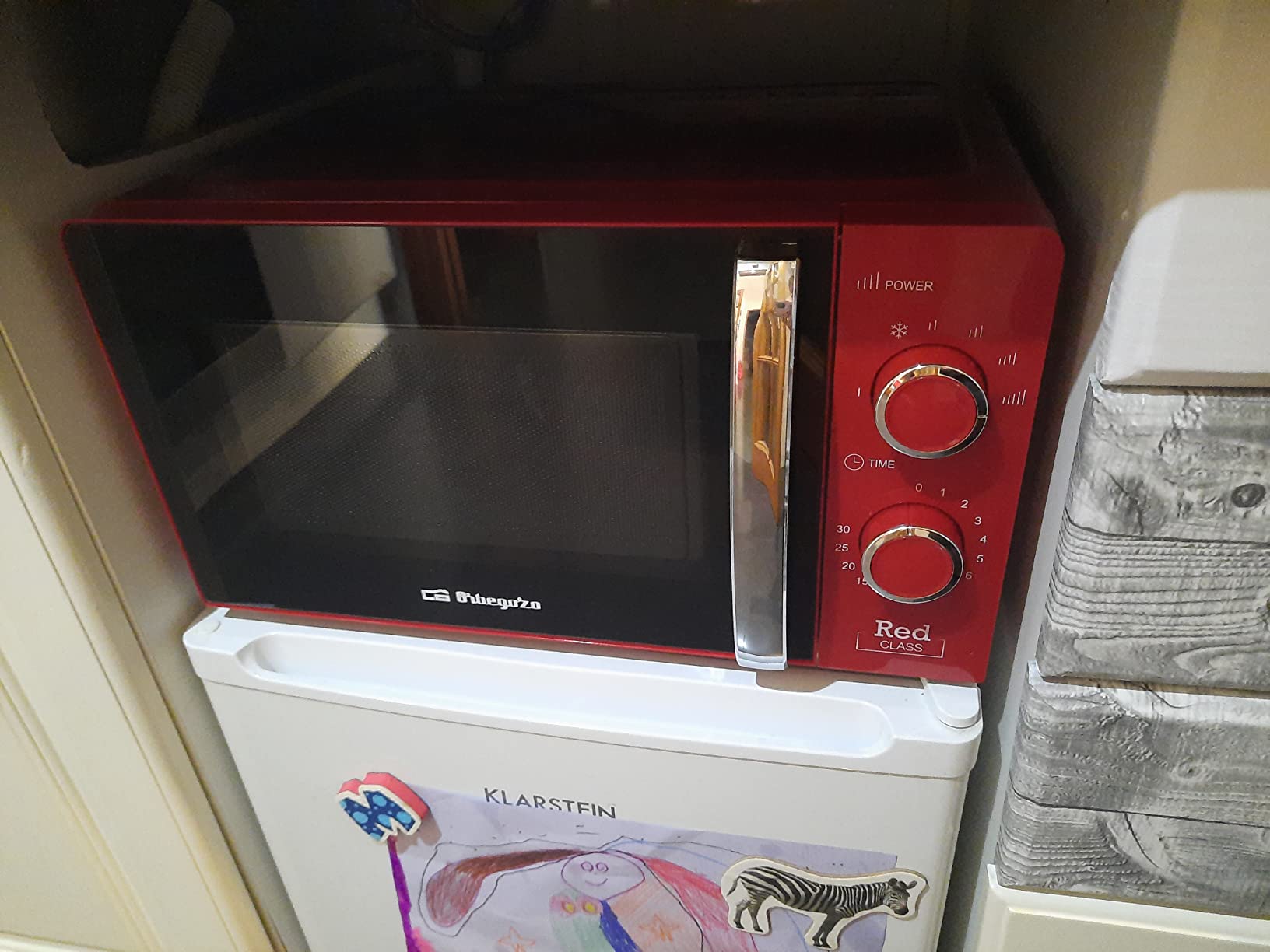 Perfecto para el piso