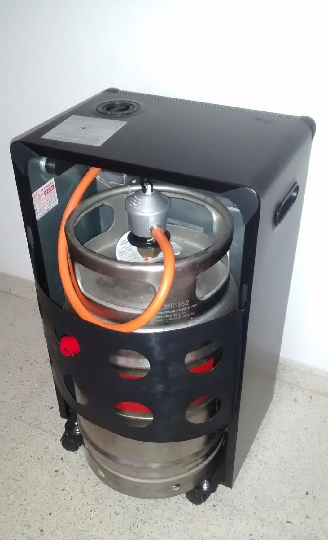 Buena estufa por buen precio