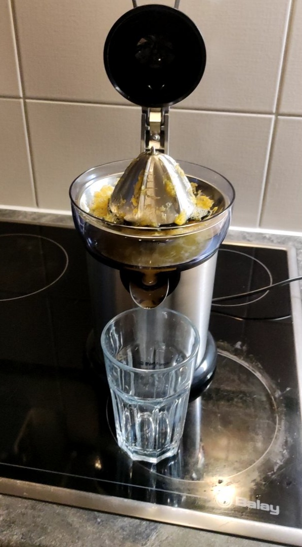 Como el de la cafetería