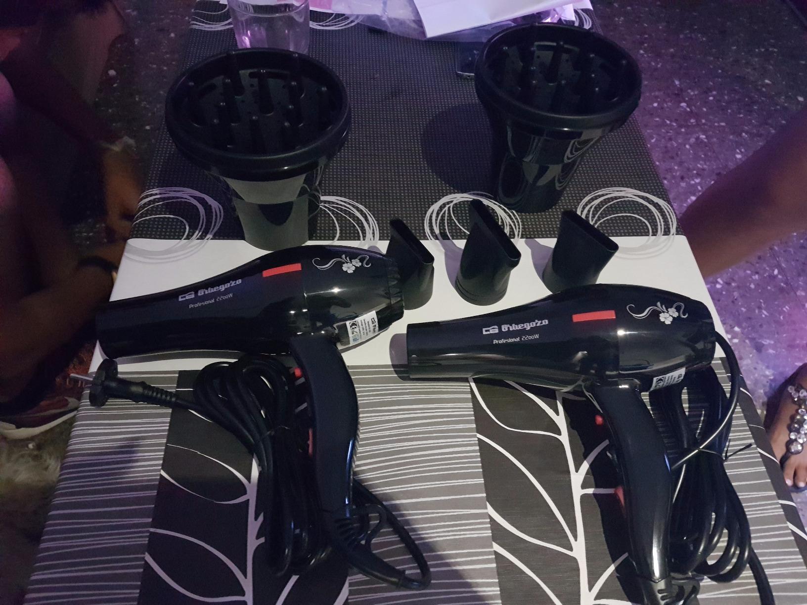 Potente y con buenos accesorios