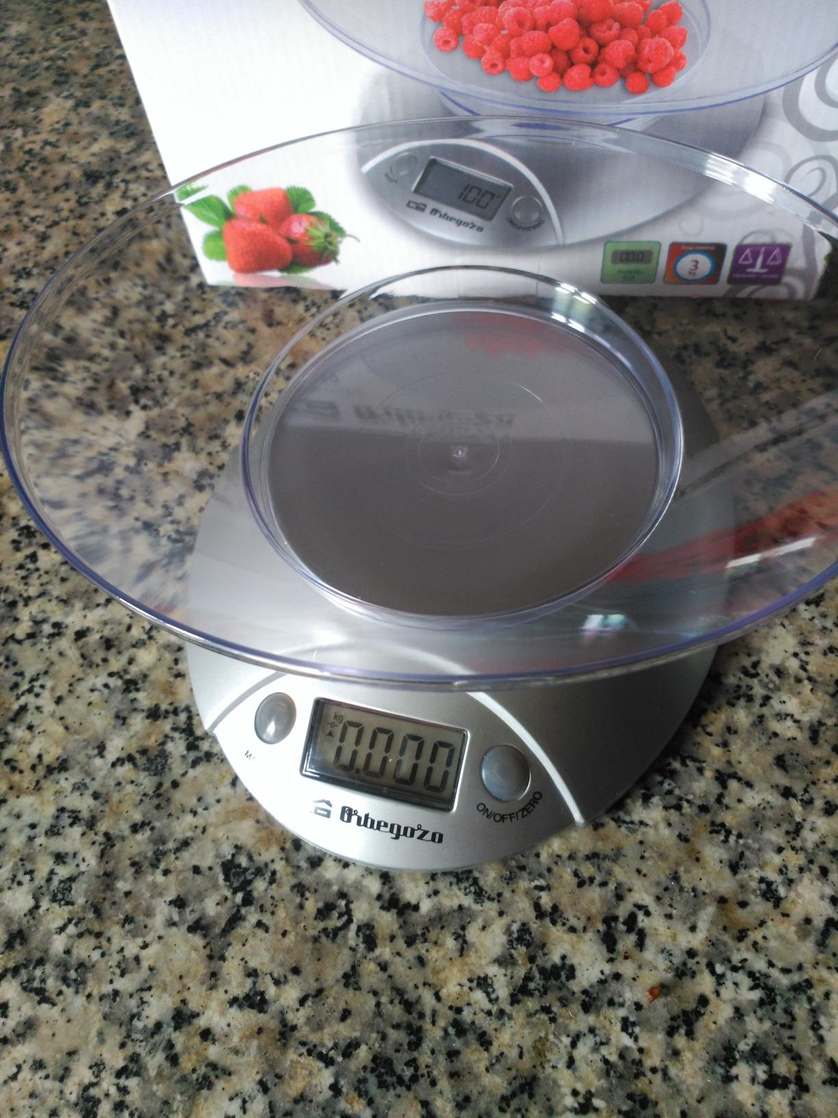 Perfecta para repostería