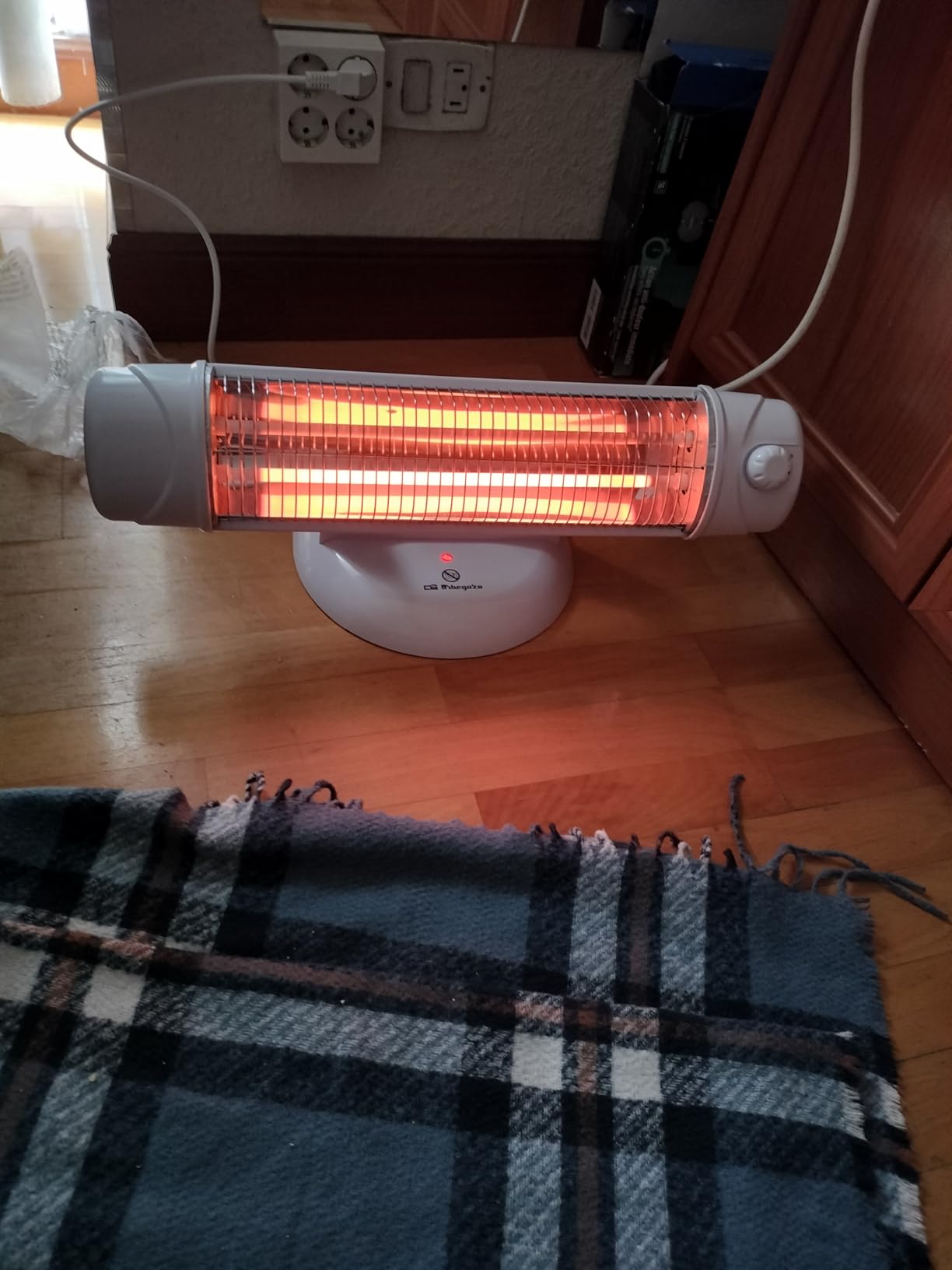 Calor al instante