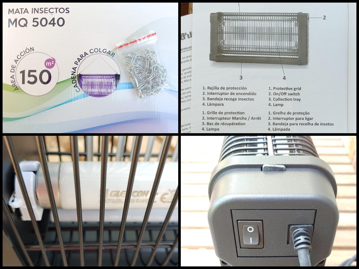 La luz se fundió