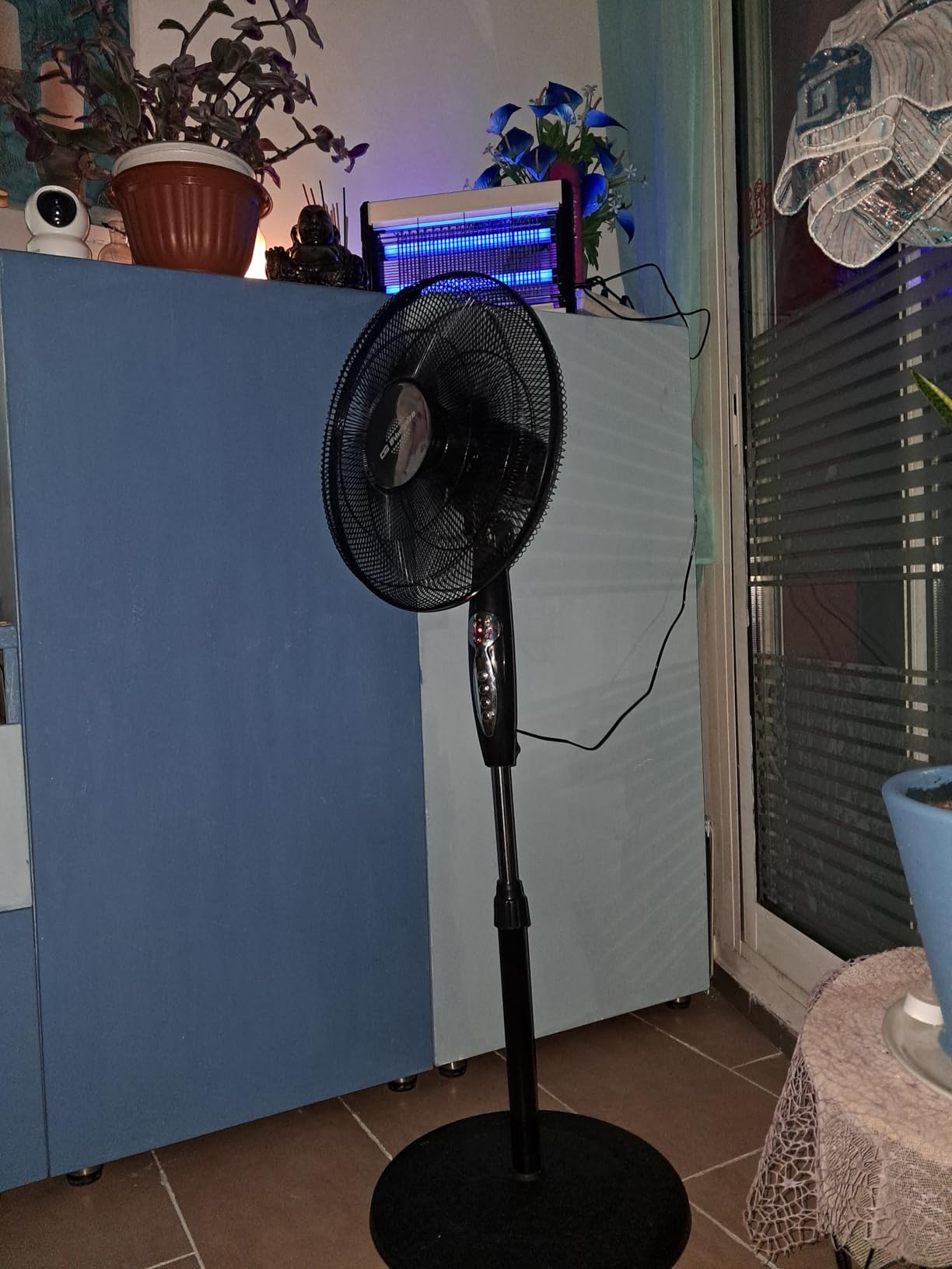 El mando falla a veces