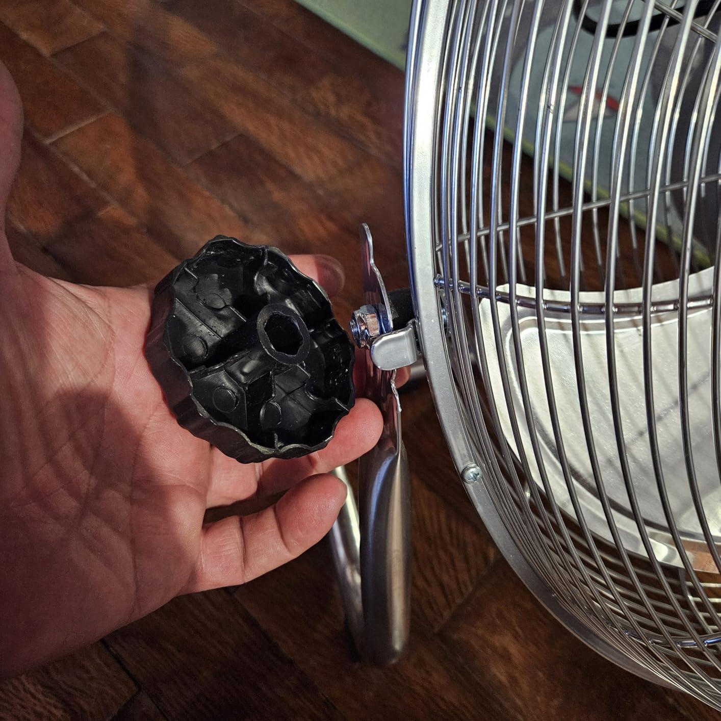 Muy buen ventilador
