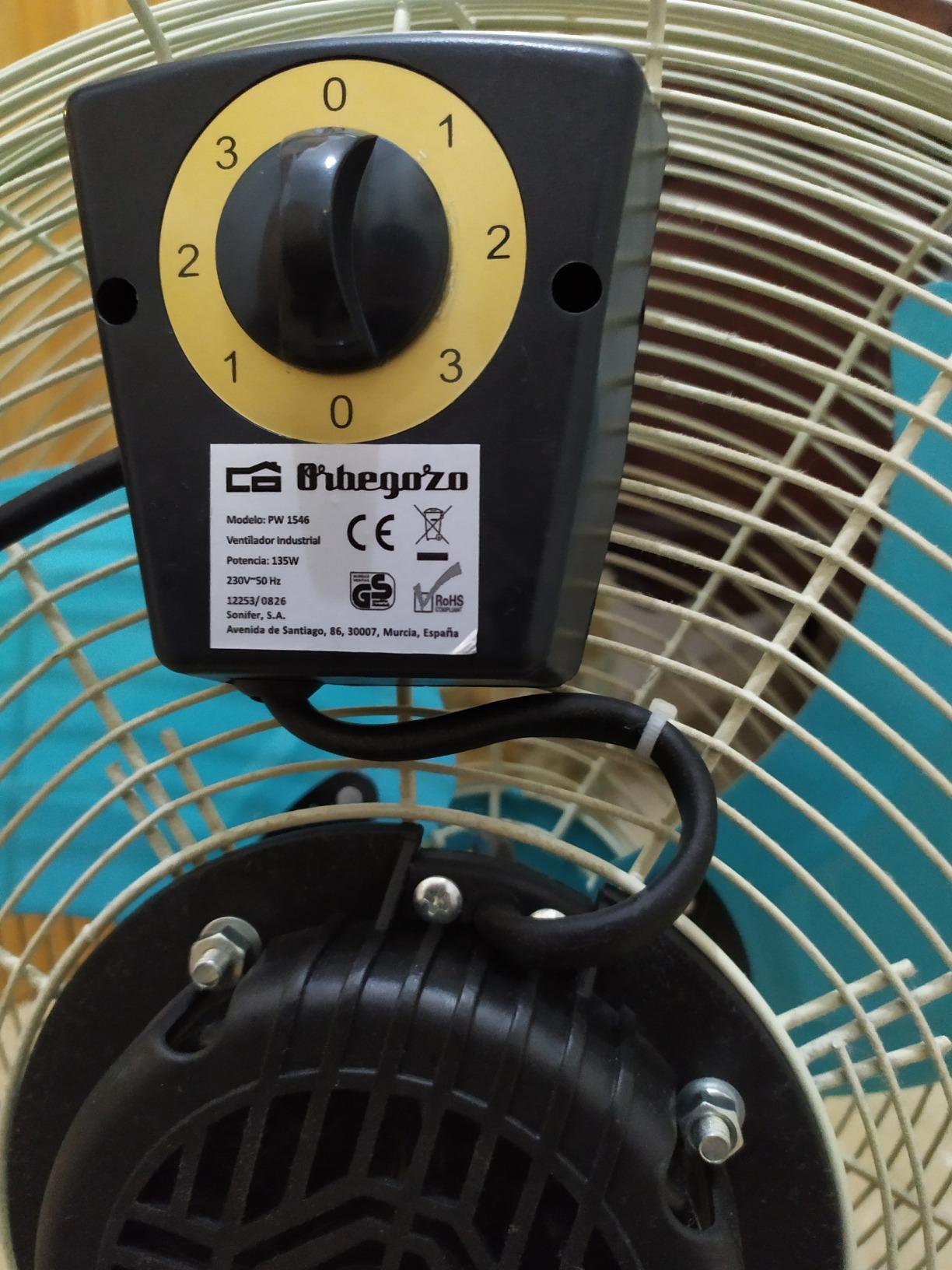 Buen ventilador