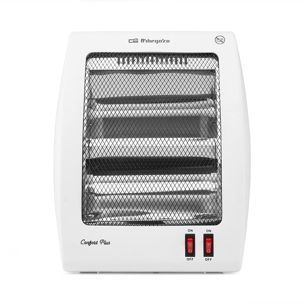 orbegozo-bp-5010-estufa-de-cuarzo-de-800-w-con-2-niveles-de-potencia-seguridad-a image 3