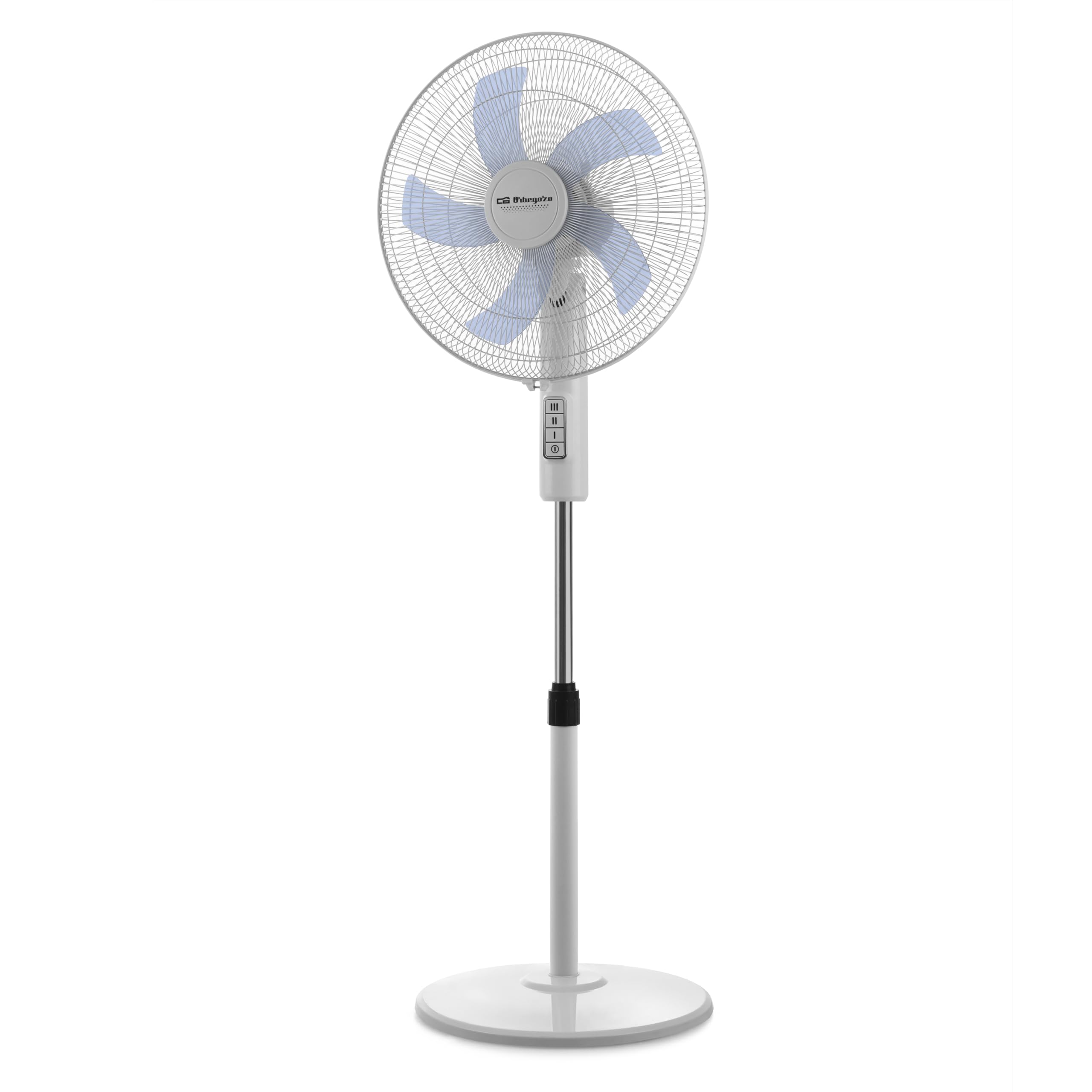 orbegozo-sf-1140-ventilador-de-pie-45-w-silencioso-con-3-velocidades-cabezal-osc image 8
