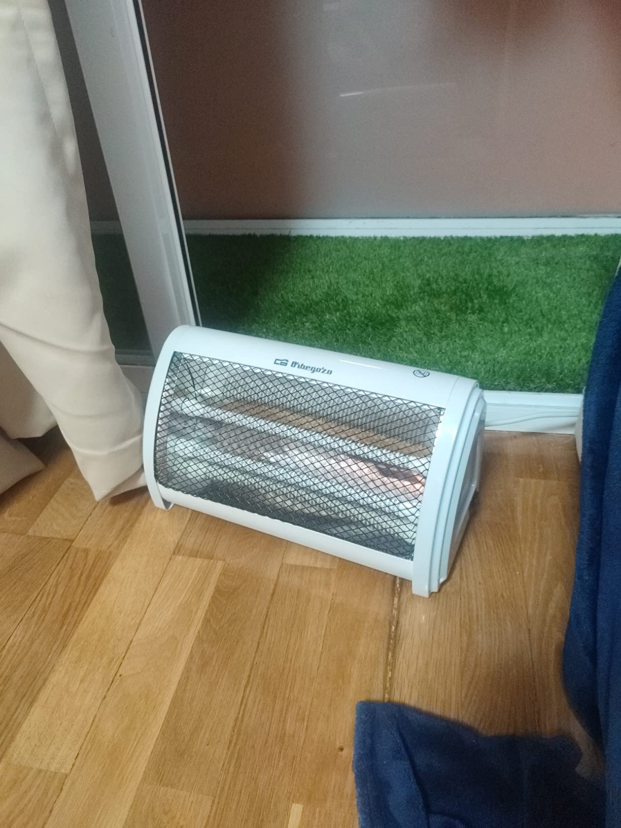 Va justa de potencia