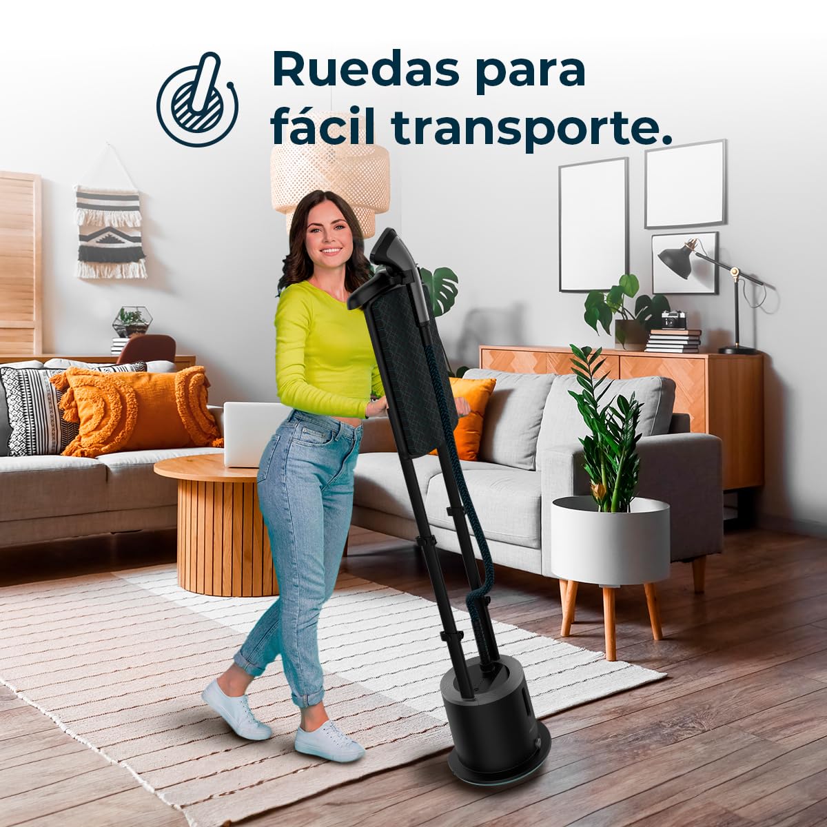cecotec-ironhero-2000-vertical-station-centro-de-planchado-vertical-2000-w-tabla image 8