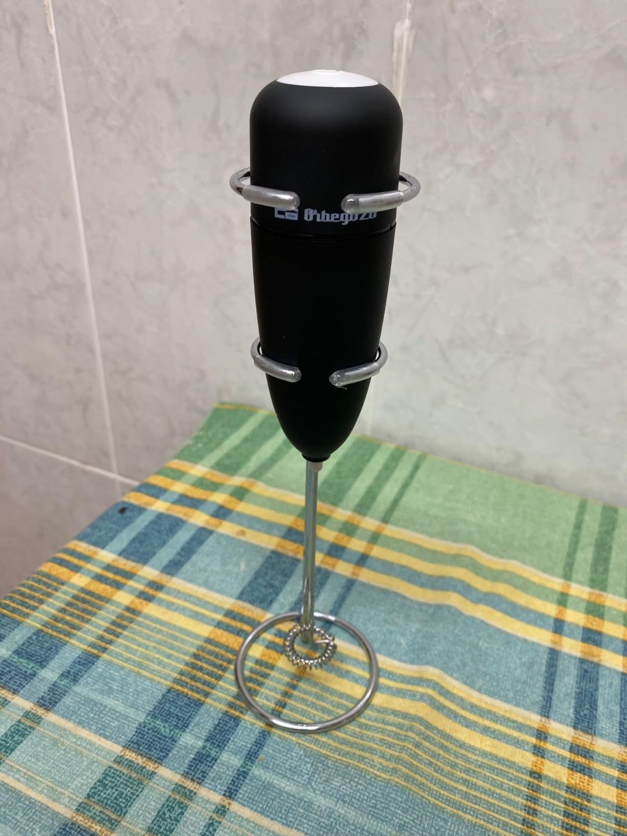 Como en una cafetería