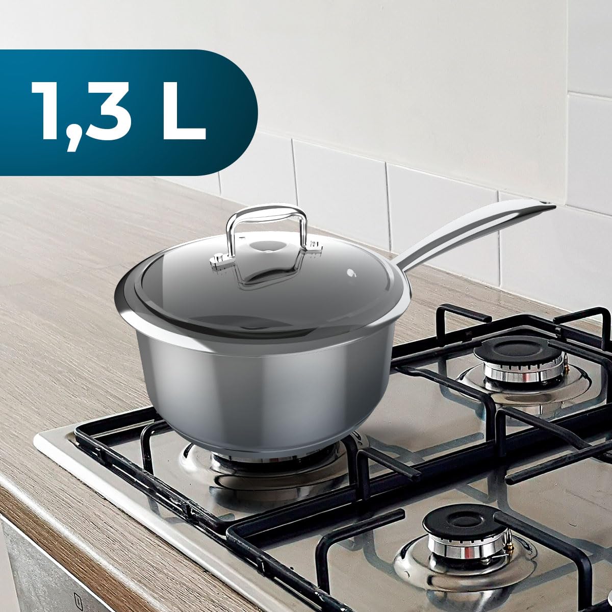 cecotec-cazo-polka-classy-16-pot-steel-16-cm-1-3-l-acero-inoxidable-18-10-antiad image 3