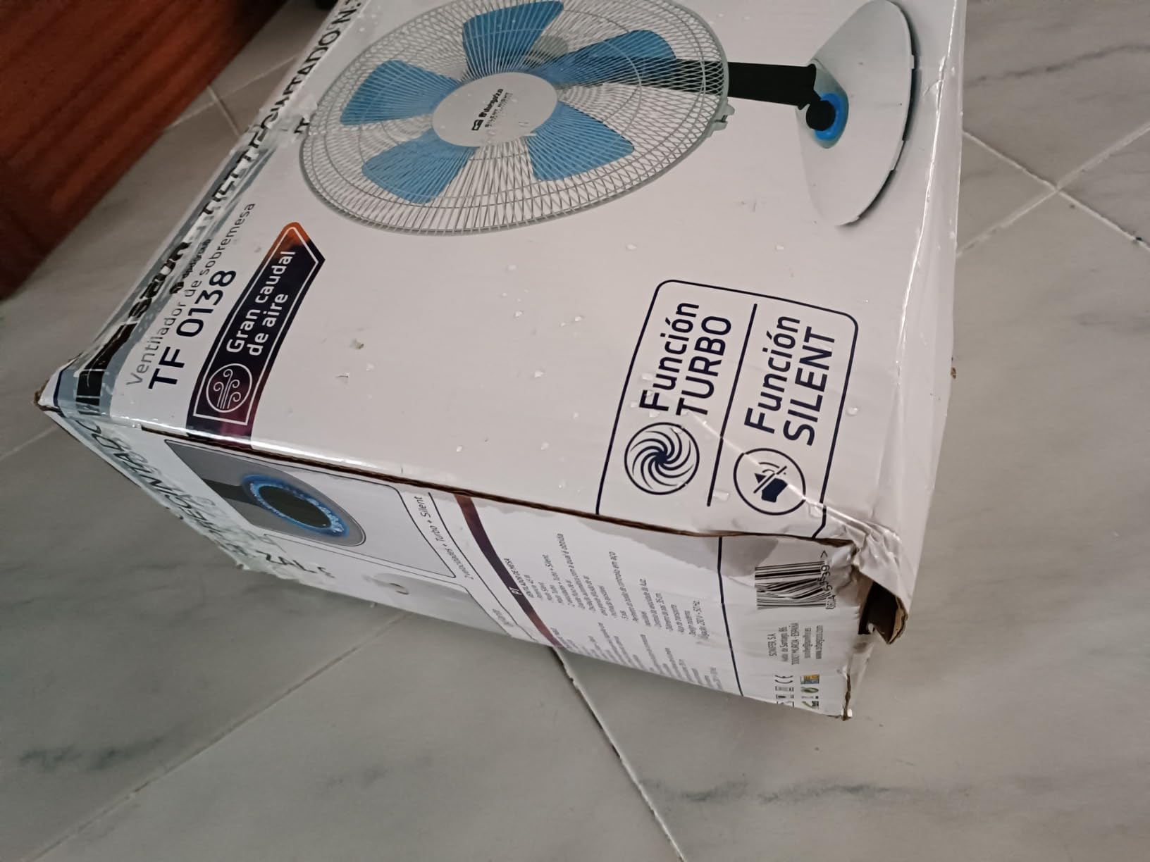 Se ralla tras unas semanas