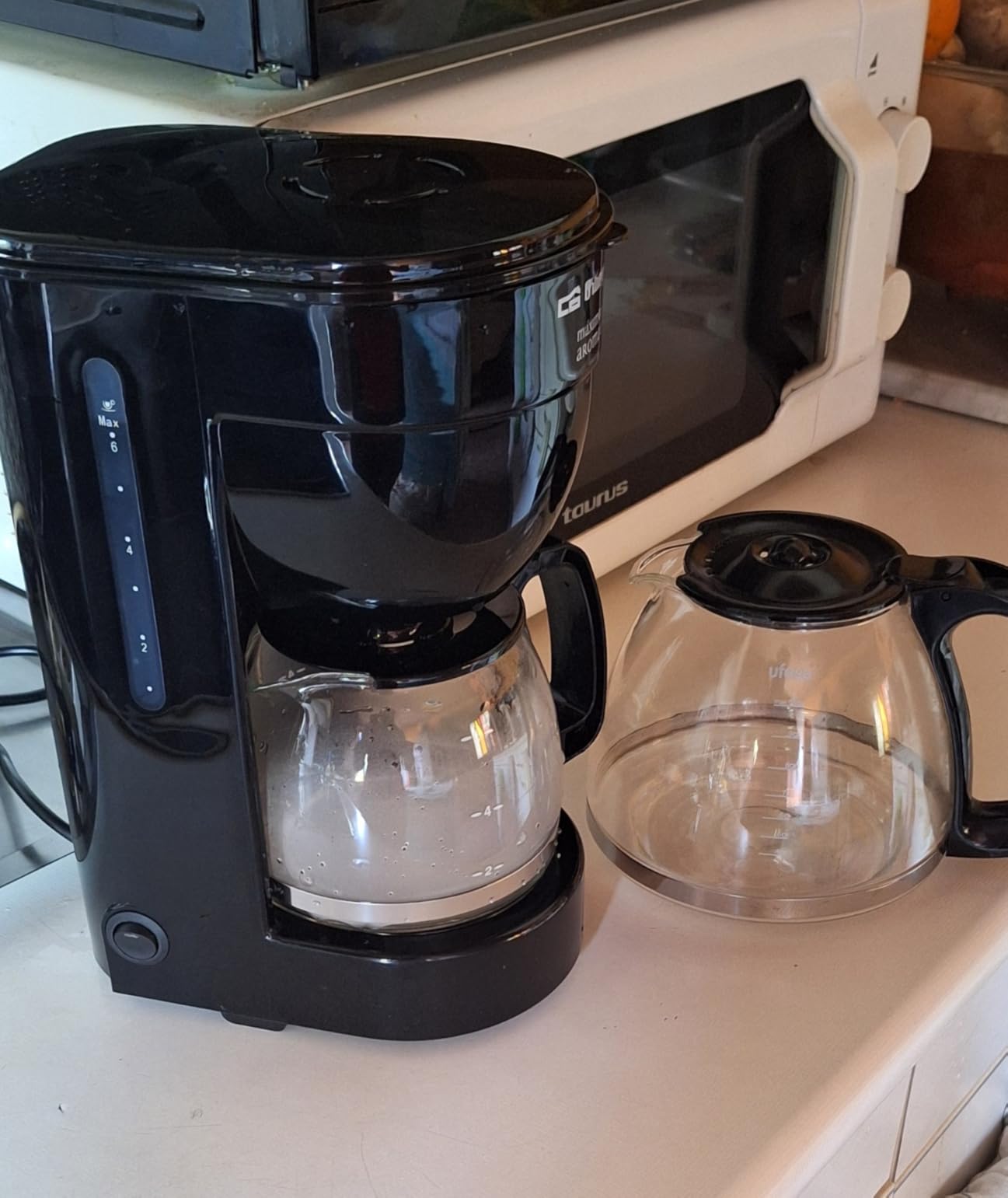 Café rico y barata