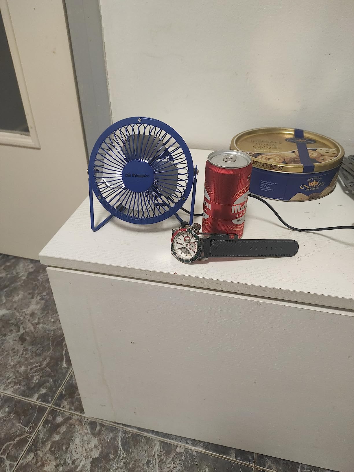 Silencioso de verdad