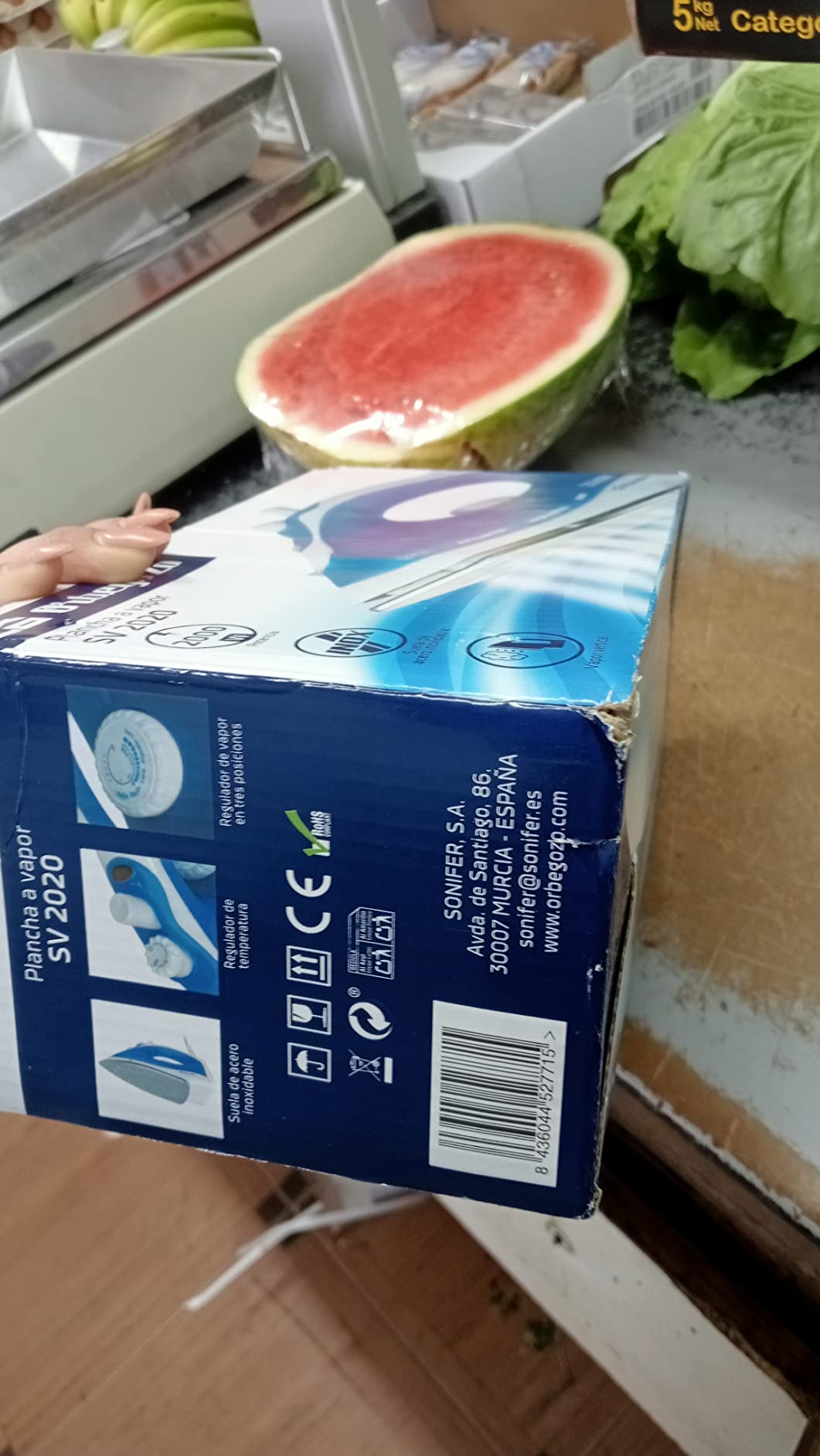 Sorprendente calidad-precio