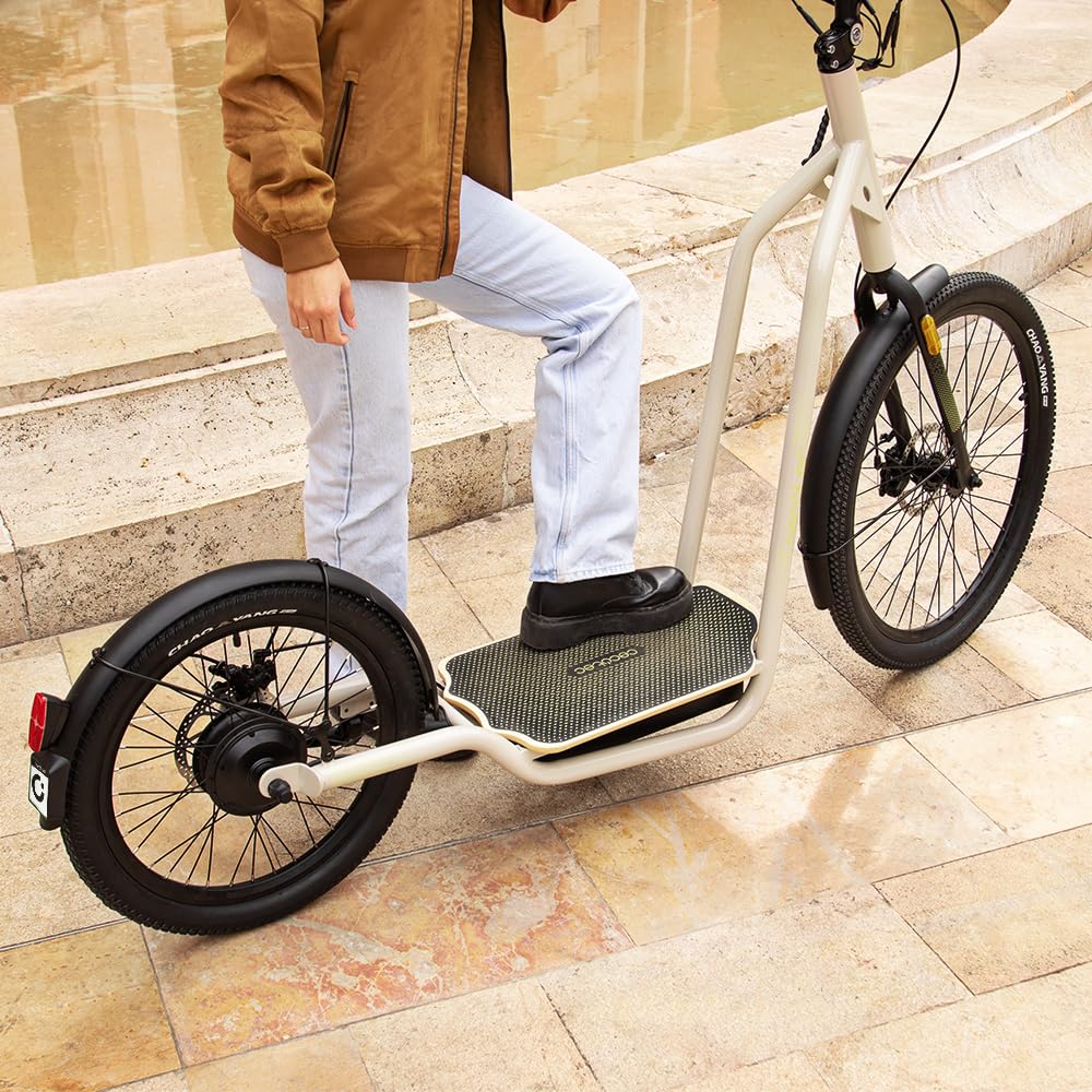 cecotec-bicinete-trot-n-patinete-el-ctrico-homologado-1300-w-ruedas-20-y-26-auto image 8