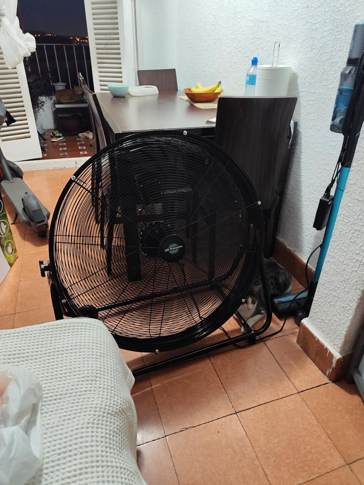 Potencia de sobra