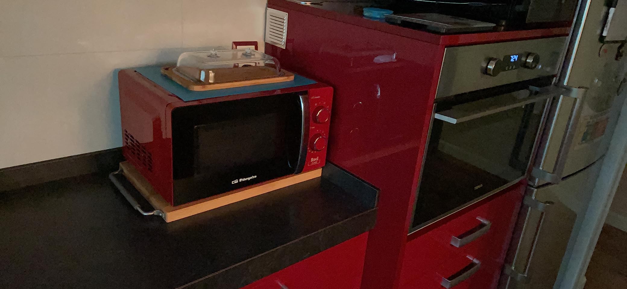 Gran microondas