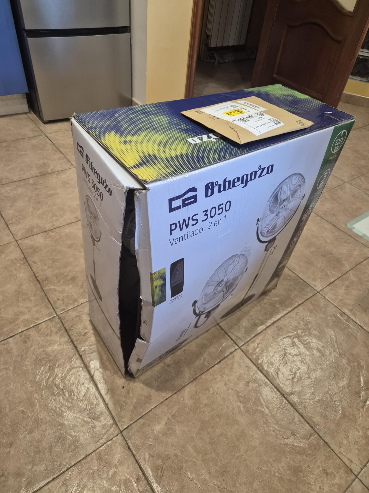 Perfecto para el gimnasio de casa