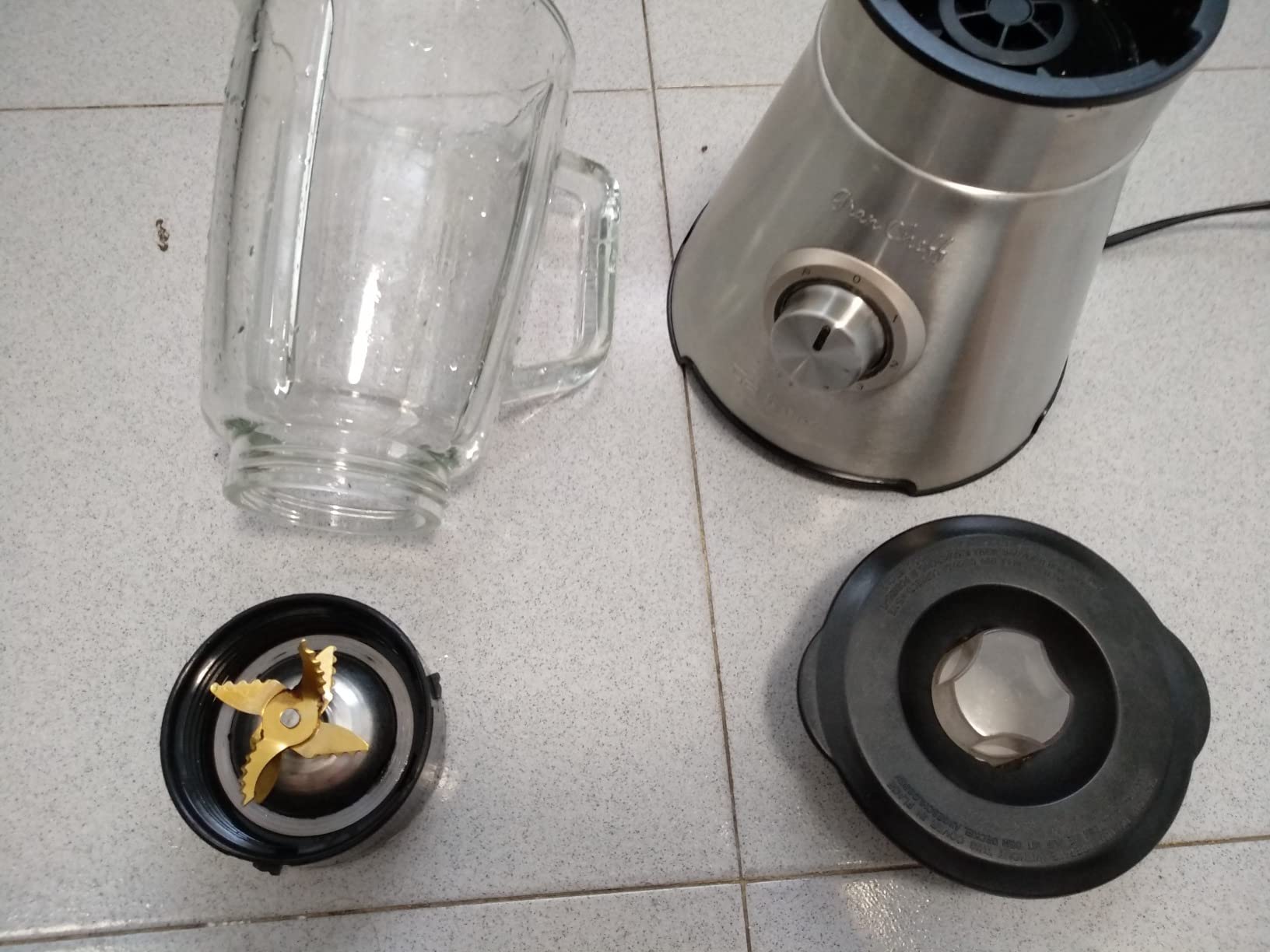 Potencia de sobra