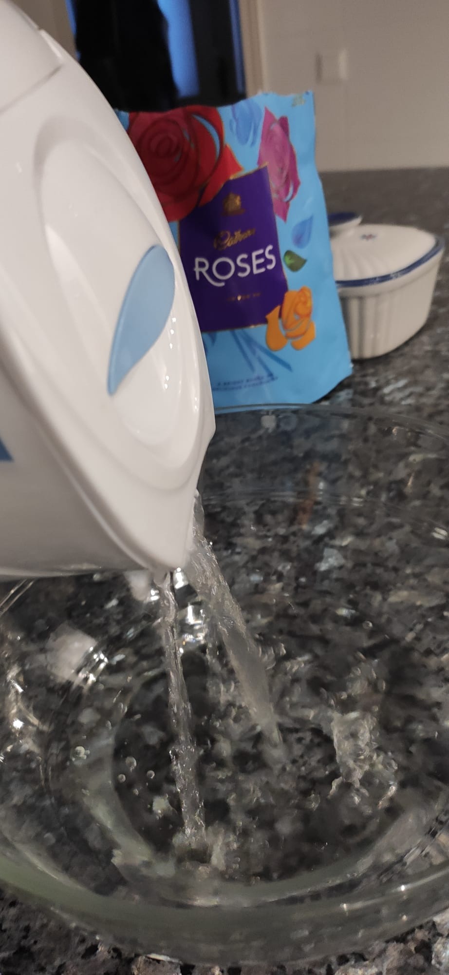 Mi té de cada mañana