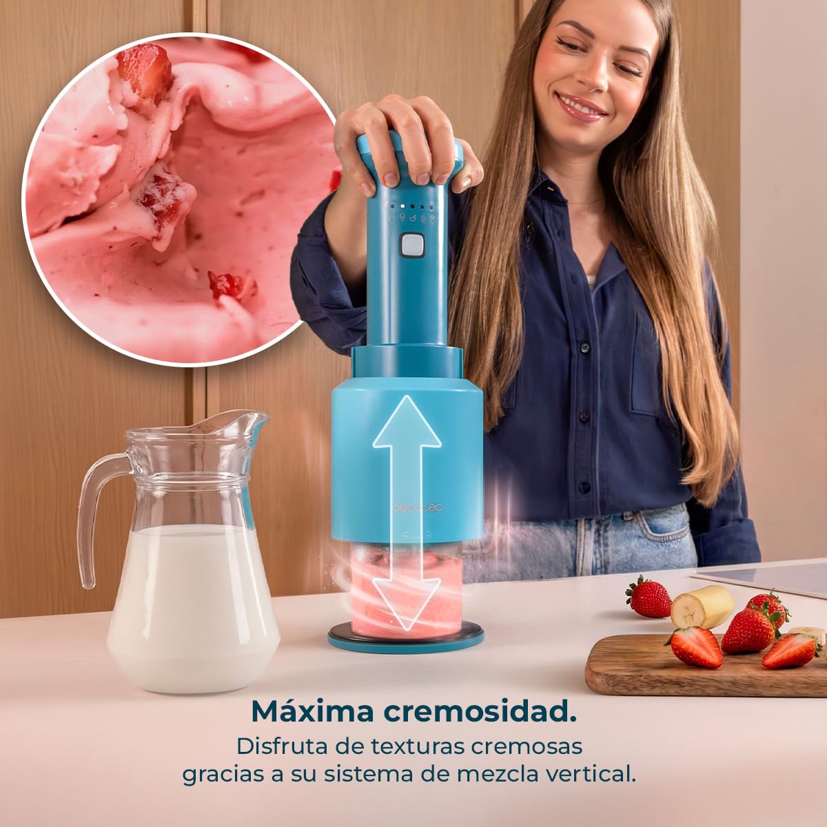 cecotec-gelatec-easymove-heladera-de-mano-de-250-w-con-5-programas-autom-ticos-m image 5