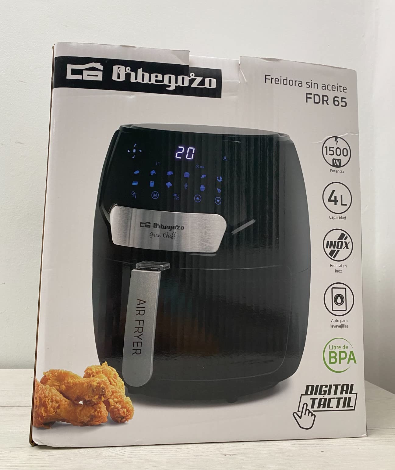 Comida más sana sin esfuerzo