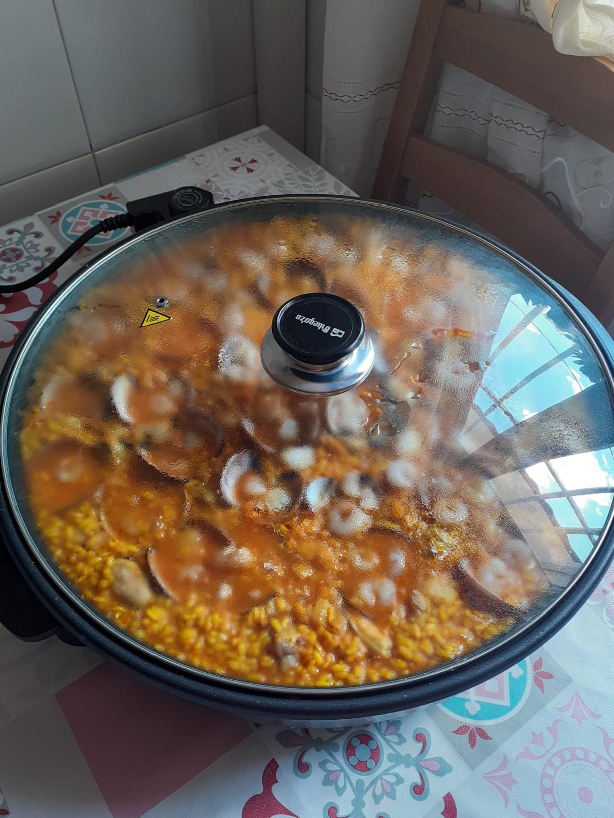 Olla muy versátil