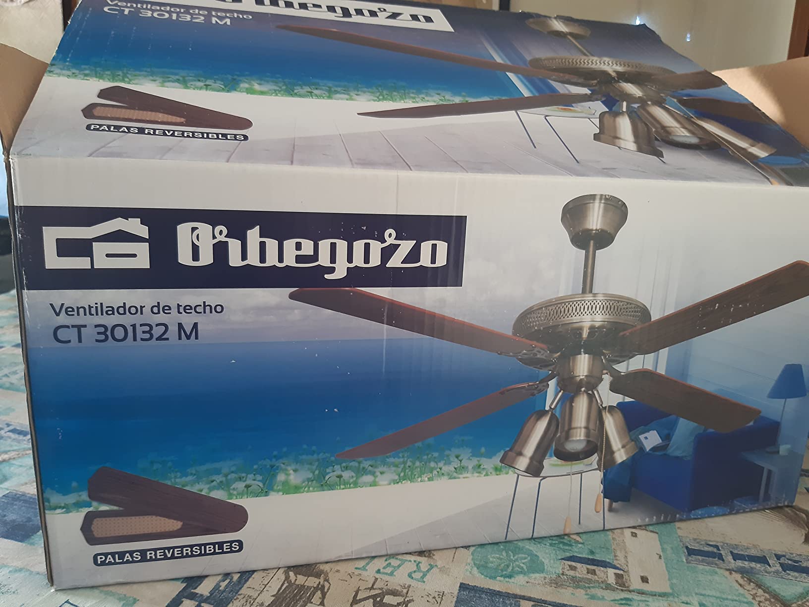 Buena compra para el salón