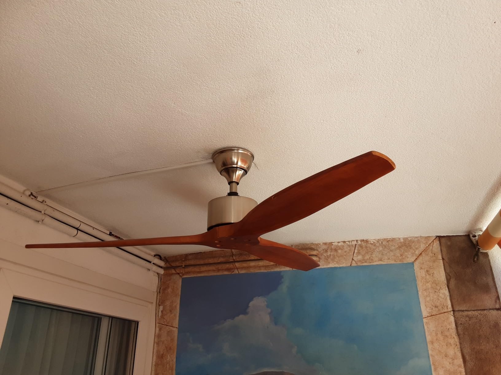 Precioso y súper silencioso
