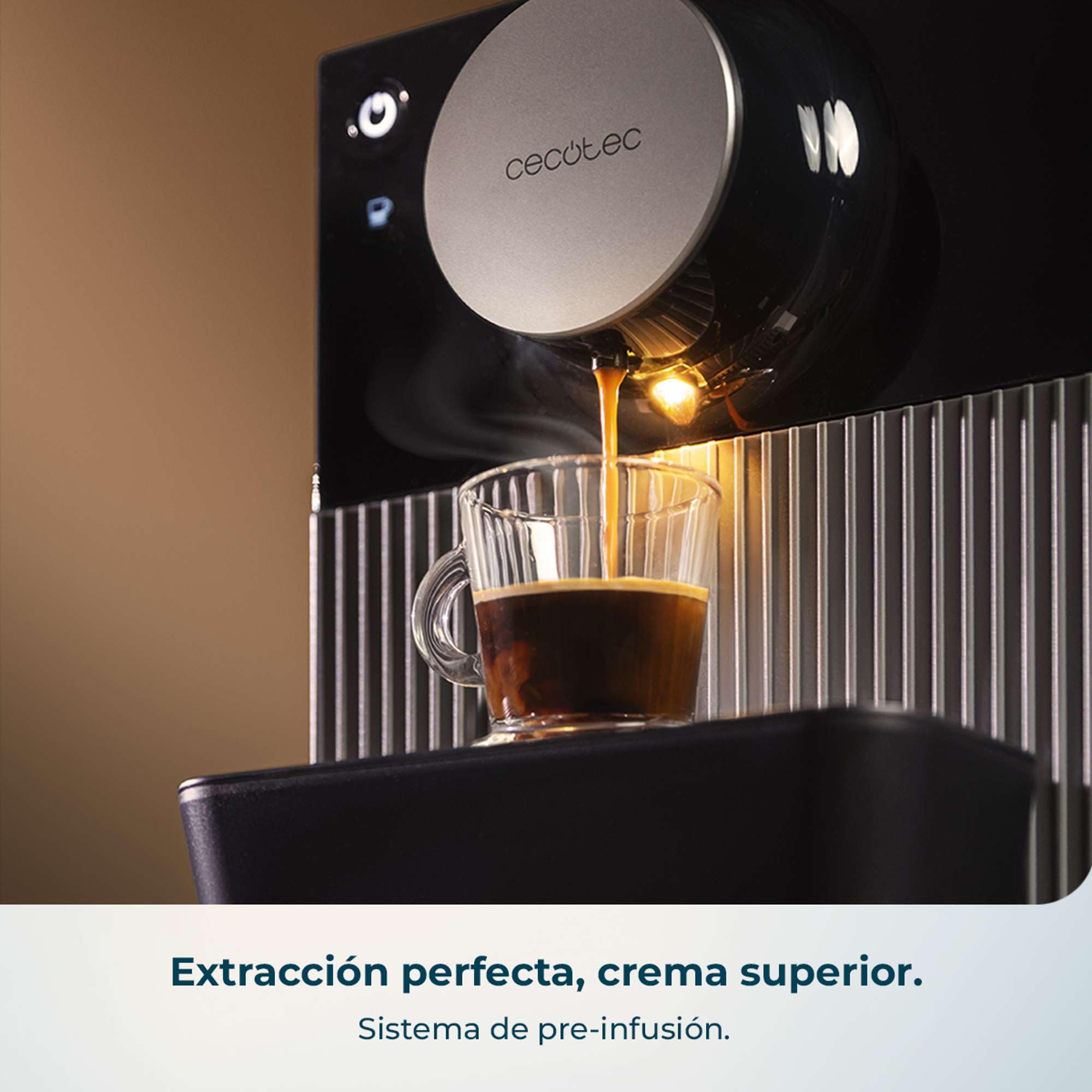 cecotec-cafetera-superautom-tica-compacta-cremmaet-cube-1350-w-19-bares-thermobl image 3