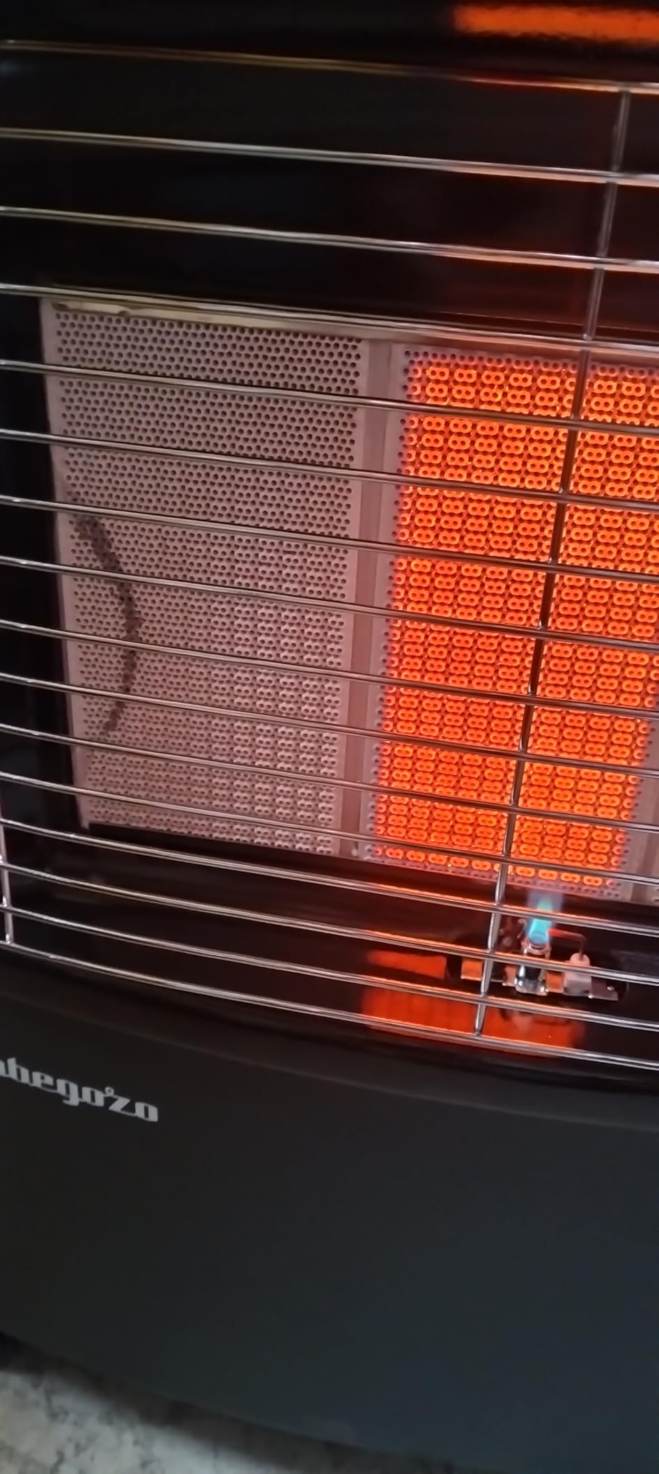 Mejor que la eléctrica que tenía