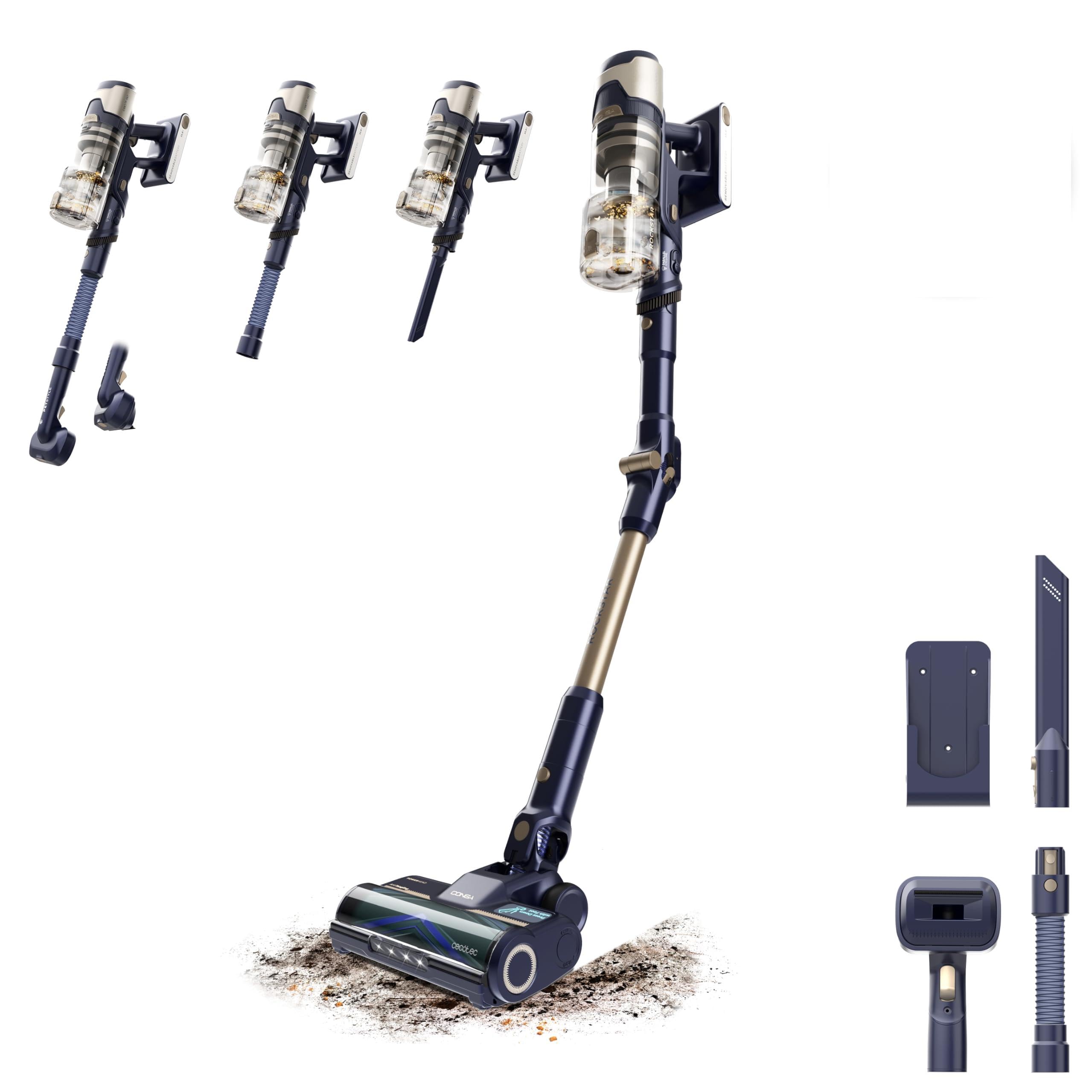 cecotec-conga-rockstar-rs80-pet-flex-detect-aspiradora-escoba-sin-cable-600w-200 image 1