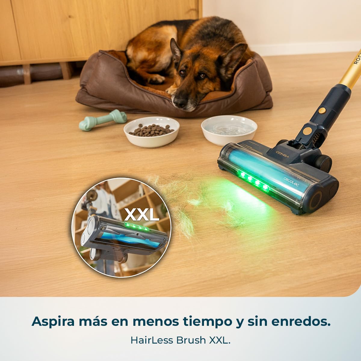 cecotec-conga-rockstar-rs80-pet-flex-detect-aspiradora-escoba-sin-cable-600w-200 image 4