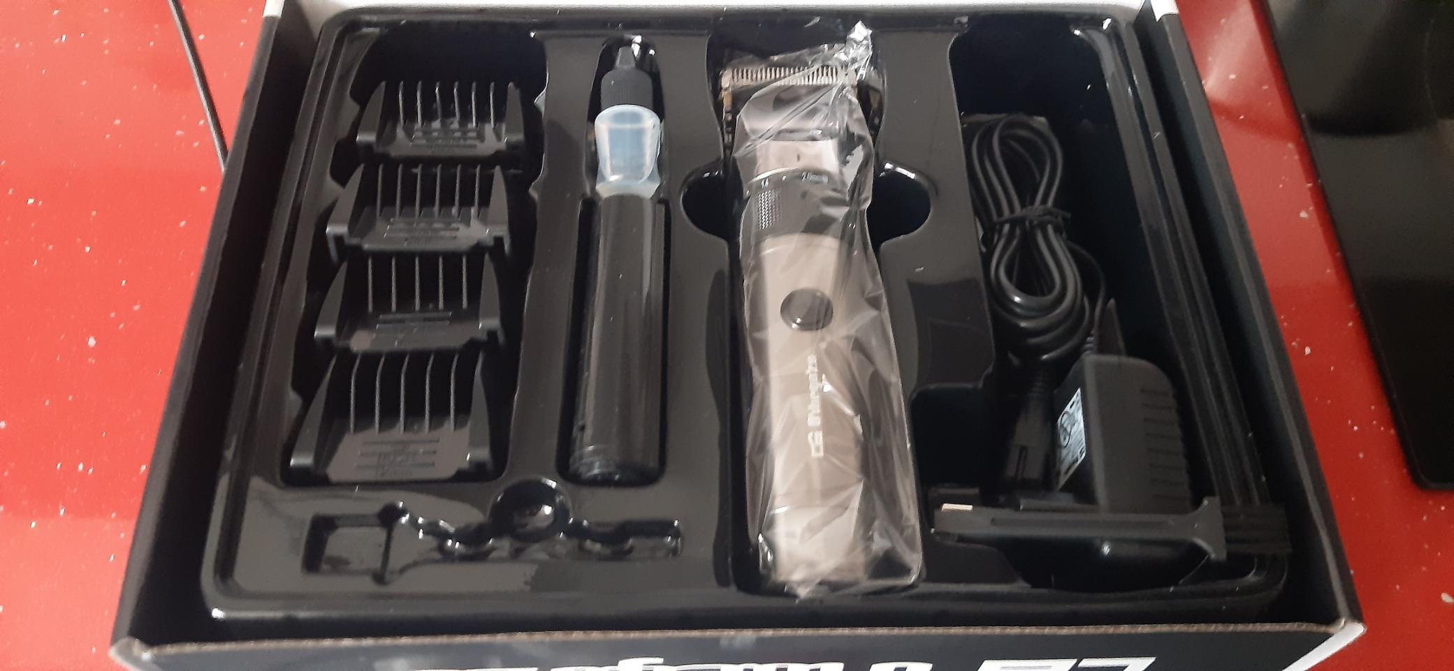 Corte profesional en casa