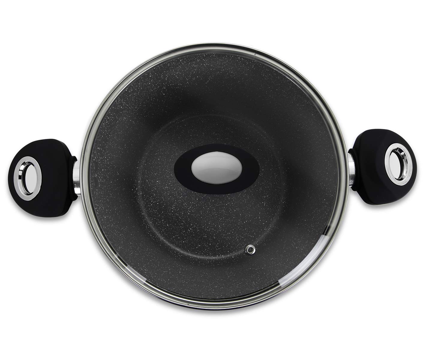 orbegozo-cfh-3020-cacerola-honda-de-aluminio-forjado-3-5-l-de-26-cm-antiadherent image 3