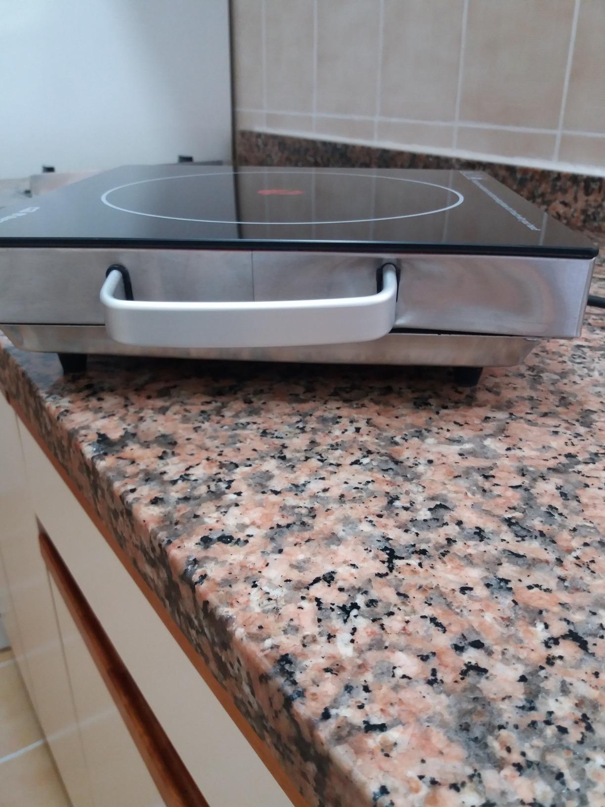 Cocinar donde quiera