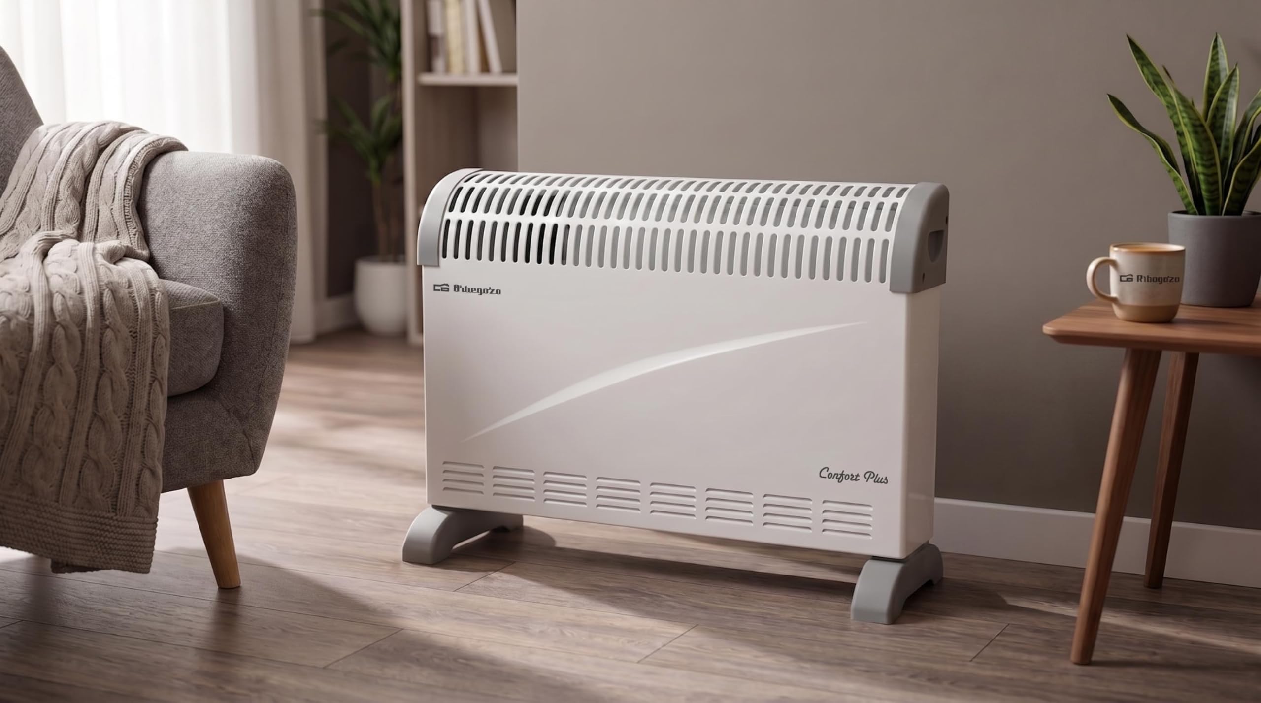 orbegozo-cv-2300-convector-el-ctrico-de-2000-w-con-termostato-regulable-3-nivele image 4