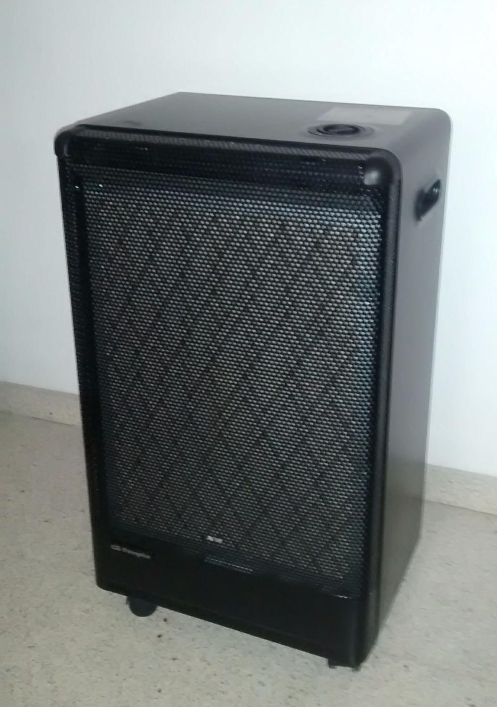 Calienta de maravilla